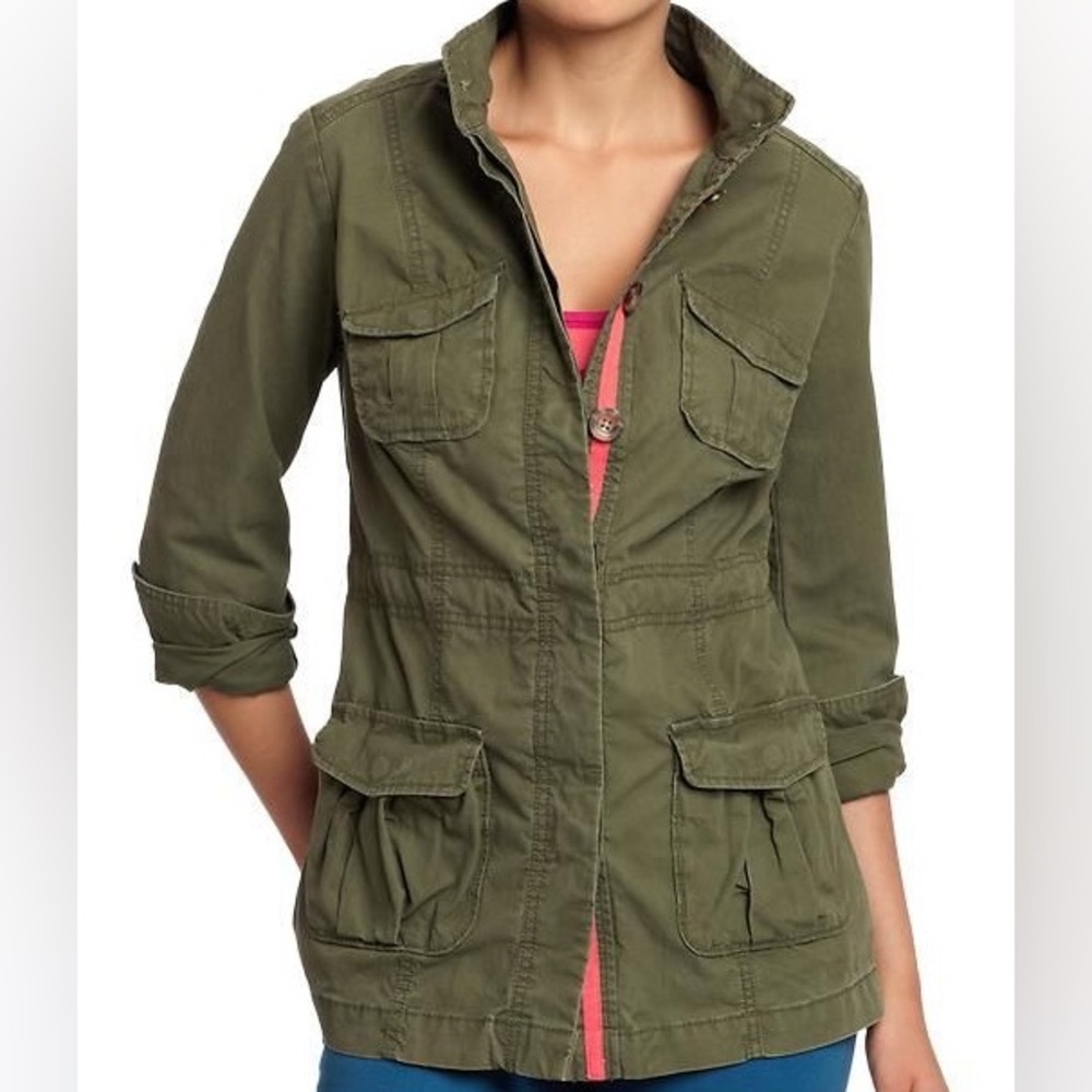 OLD NAVY Utility Jacket